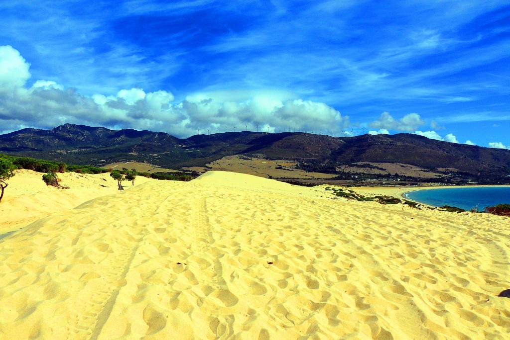 Foto de Punta Paloma (Cádiz), España