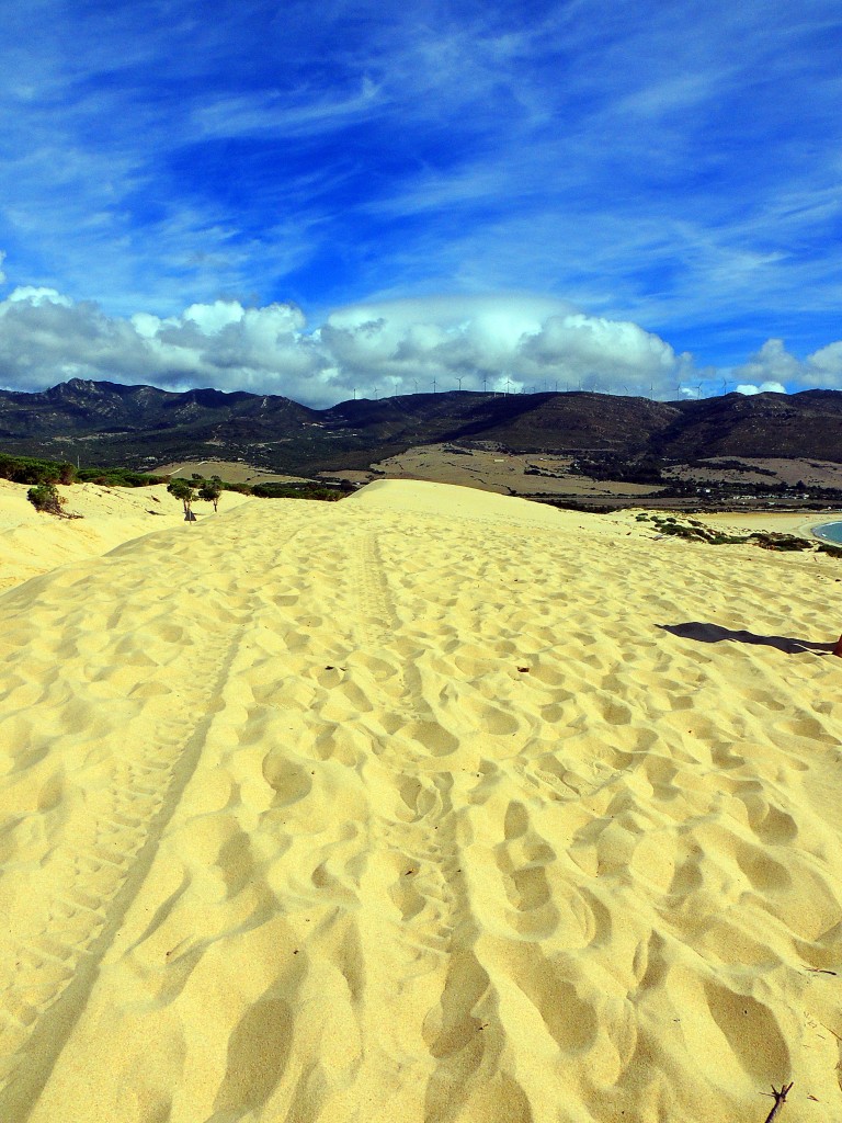 Foto de Punta Paloma (Cádiz), España