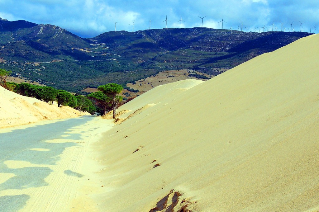 Foto de Punta Paloma (Cádiz), España