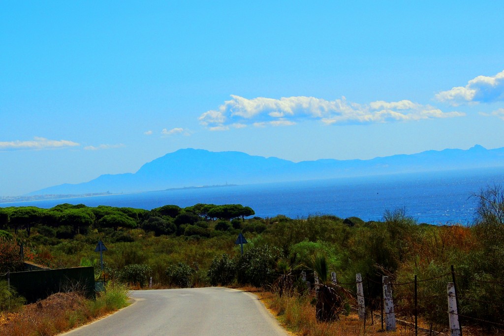 Foto de Punta Paloma (Cádiz), España