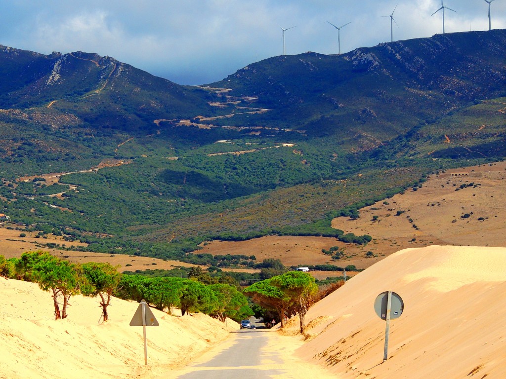 Foto de Punta Paloma (Cádiz), España