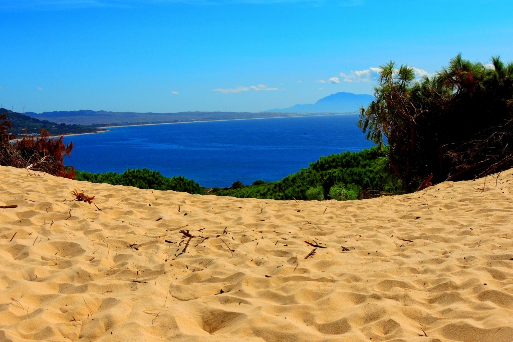 Foto de Punta Paloma (Cádiz), España