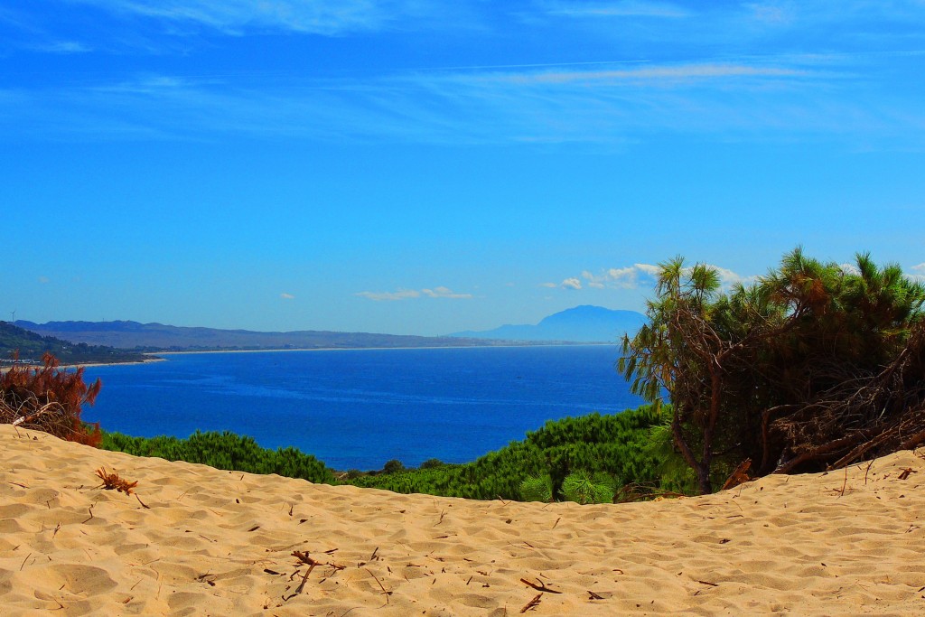 Foto de Punta Paloma (Cádiz), España