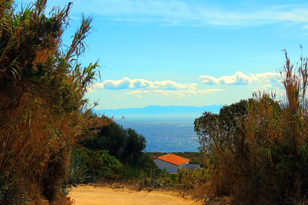 Foto de Punta Paloma (Cádiz), España