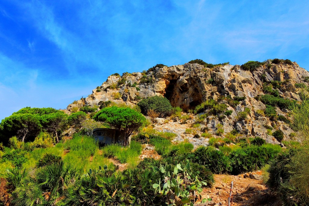 Foto de Punta Paloma (Cádiz), España