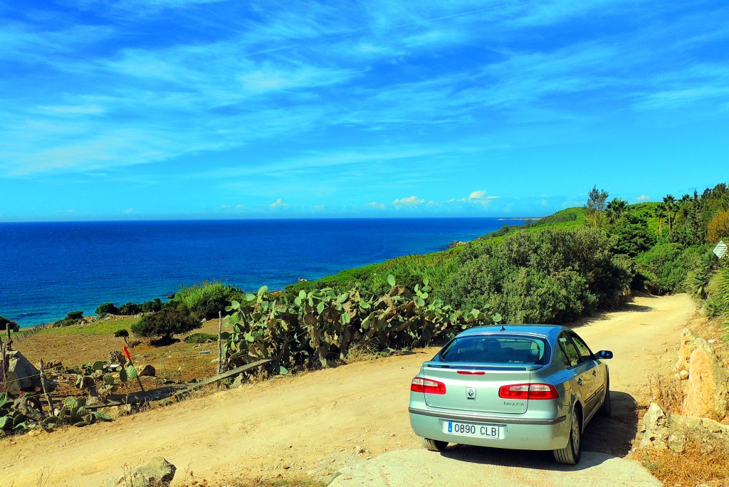 Foto de Punta Paloma (Cádiz), España