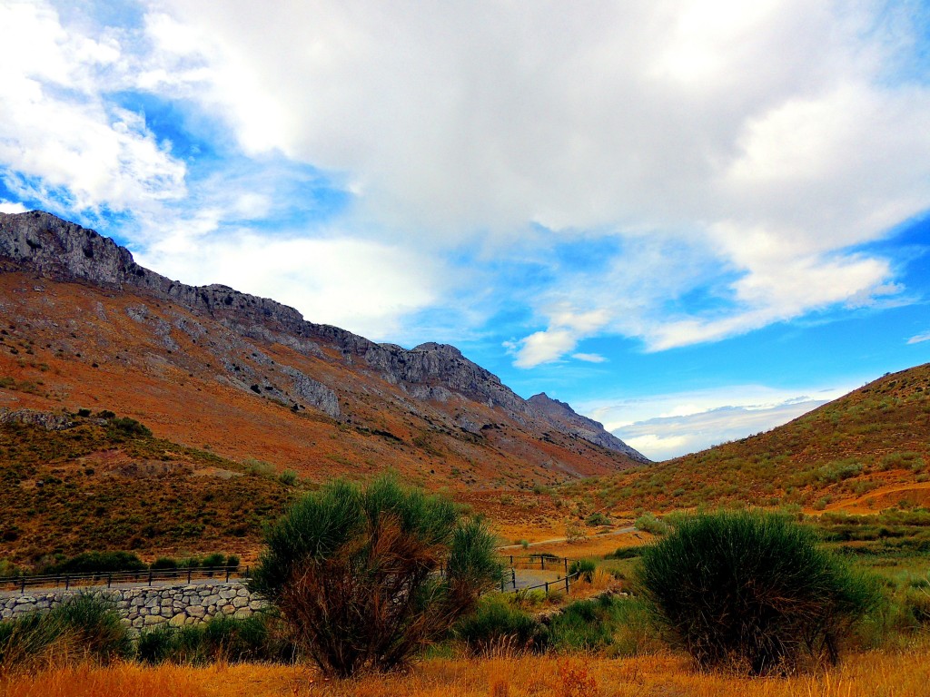 Foto de Antequera (Málaga), España
