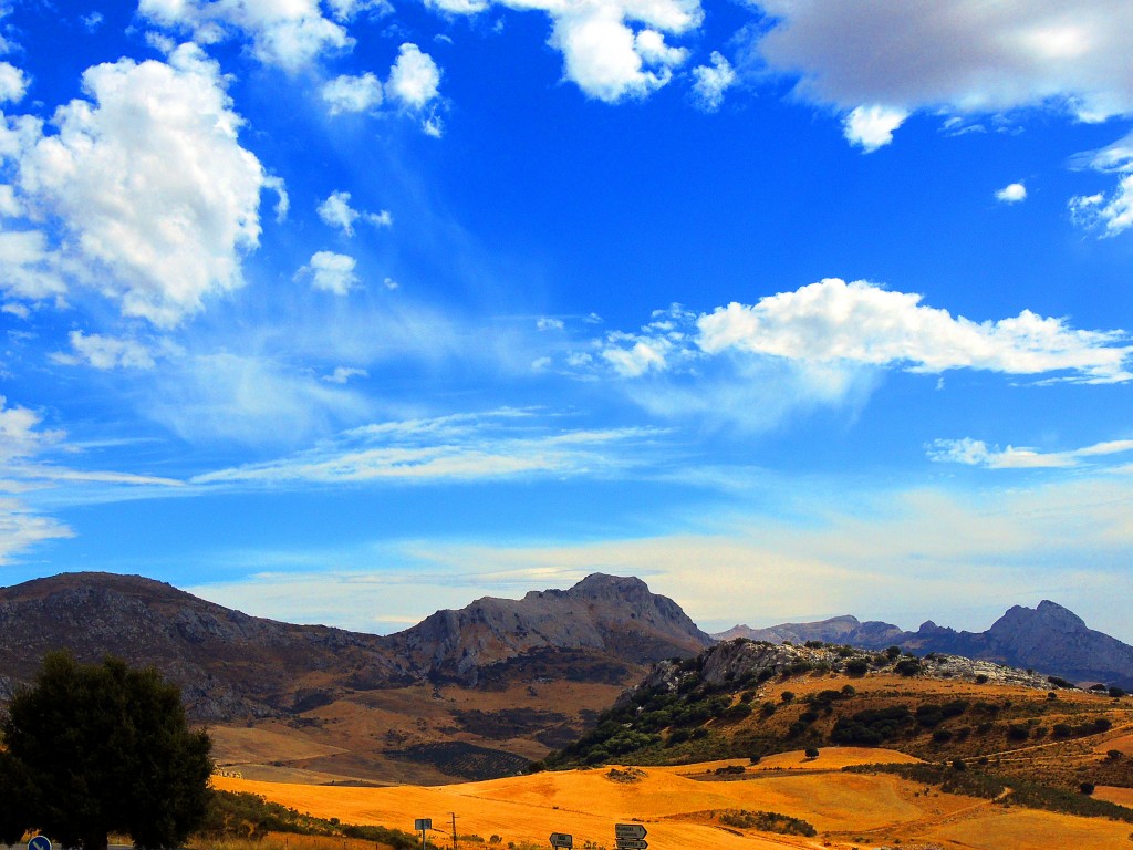 Foto de Antequera (Málaga), España