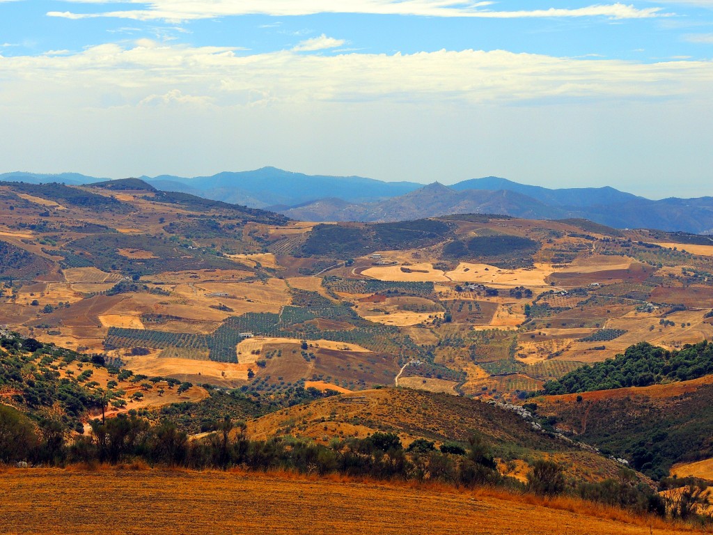 Foto de Antequera (Málaga), España