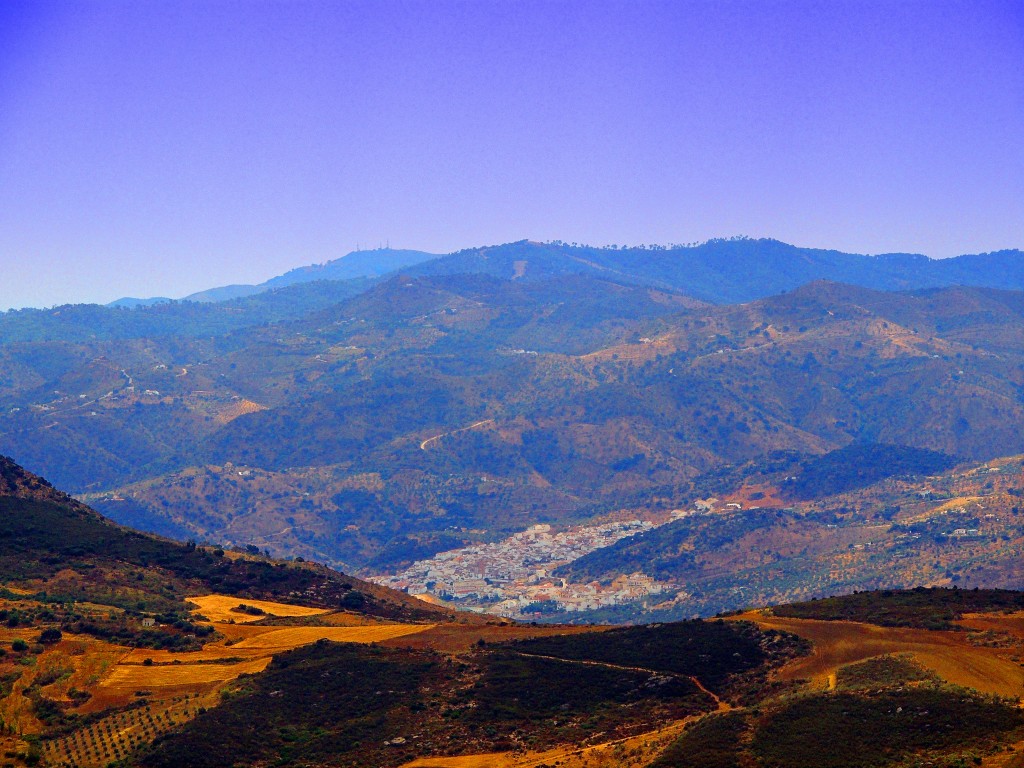 Foto de Antequera (Málaga), España