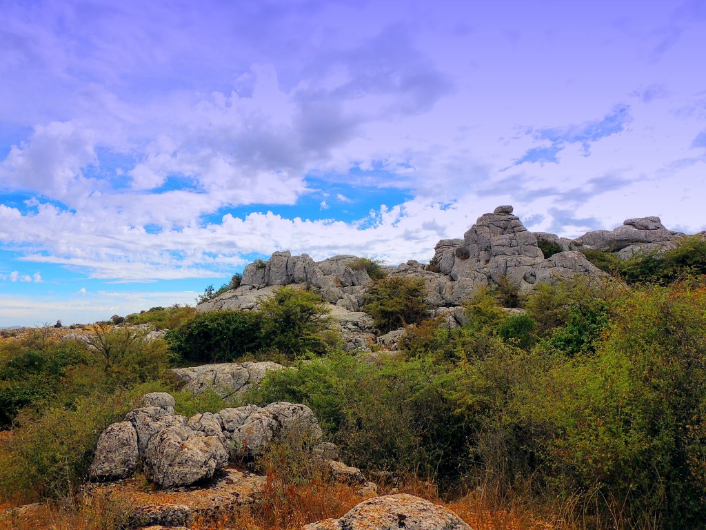 Foto de Antequera (Málaga), España