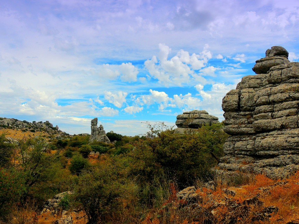Foto de Antequera (Málaga), España