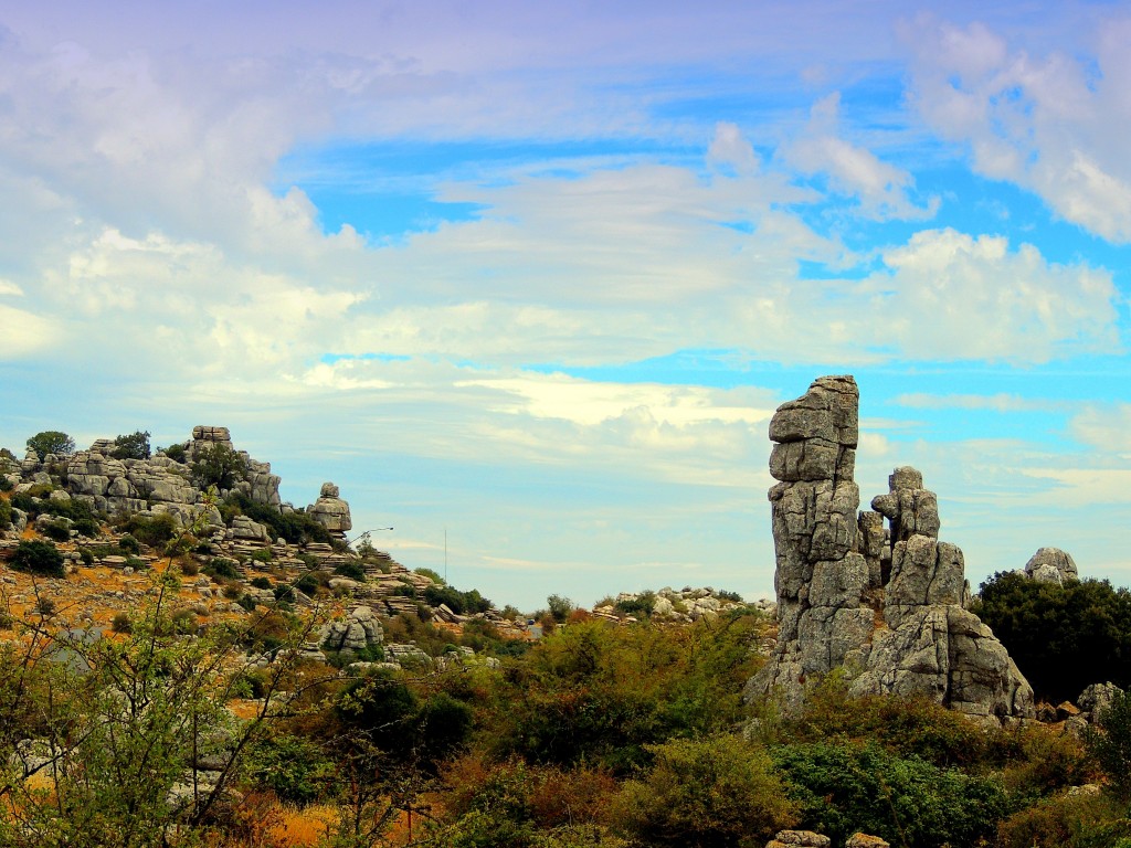 Foto de Antequera (Málaga), España