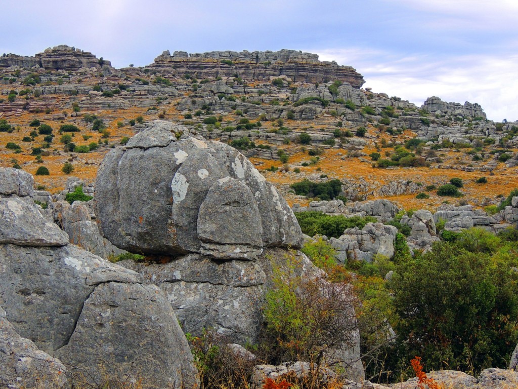 Foto de Antequera (Málaga), España