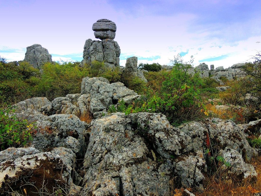 Foto de Antequera (Málaga), España