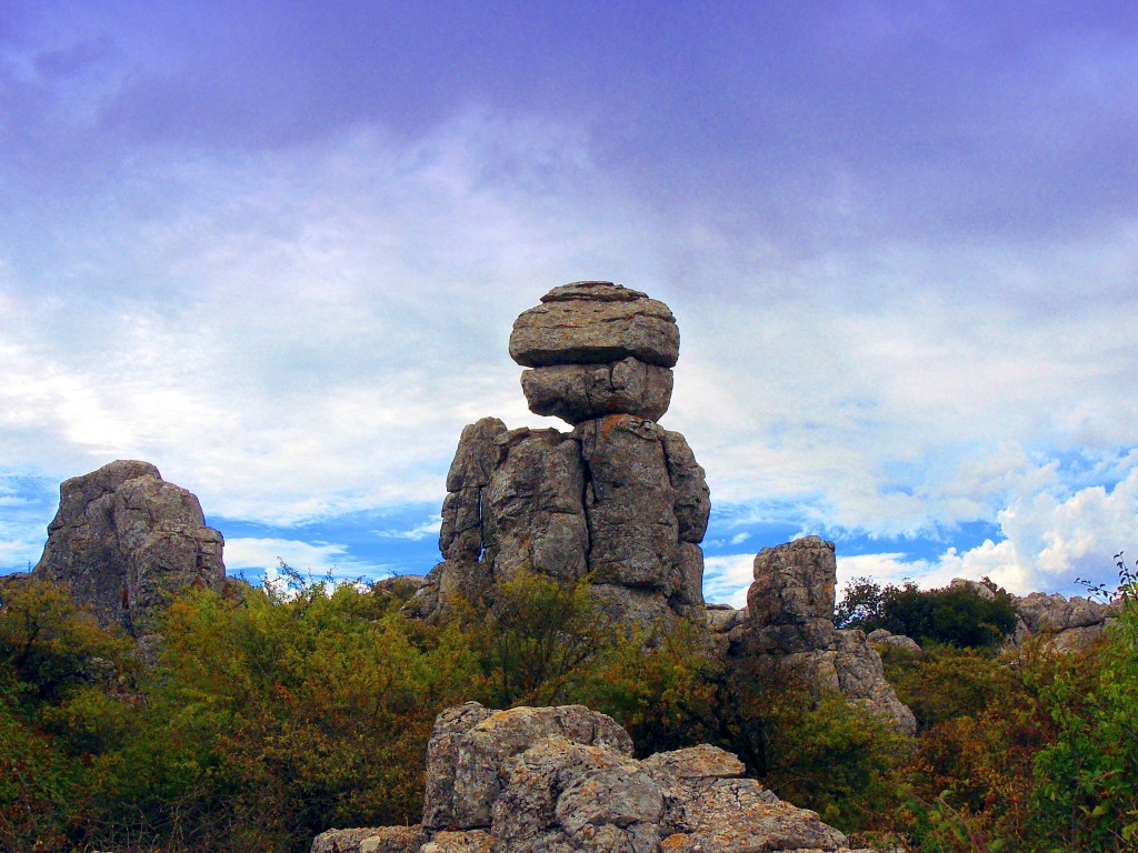 Foto de Antequera (Málaga), España