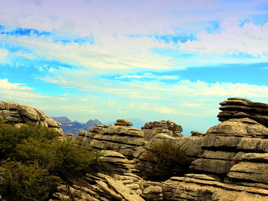 Foto de Antequera (Málaga), España