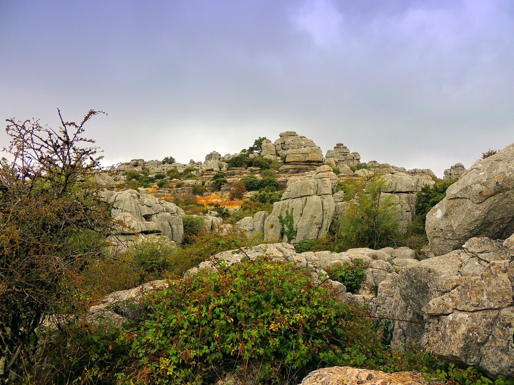 Foto de Antequera (Málaga), España