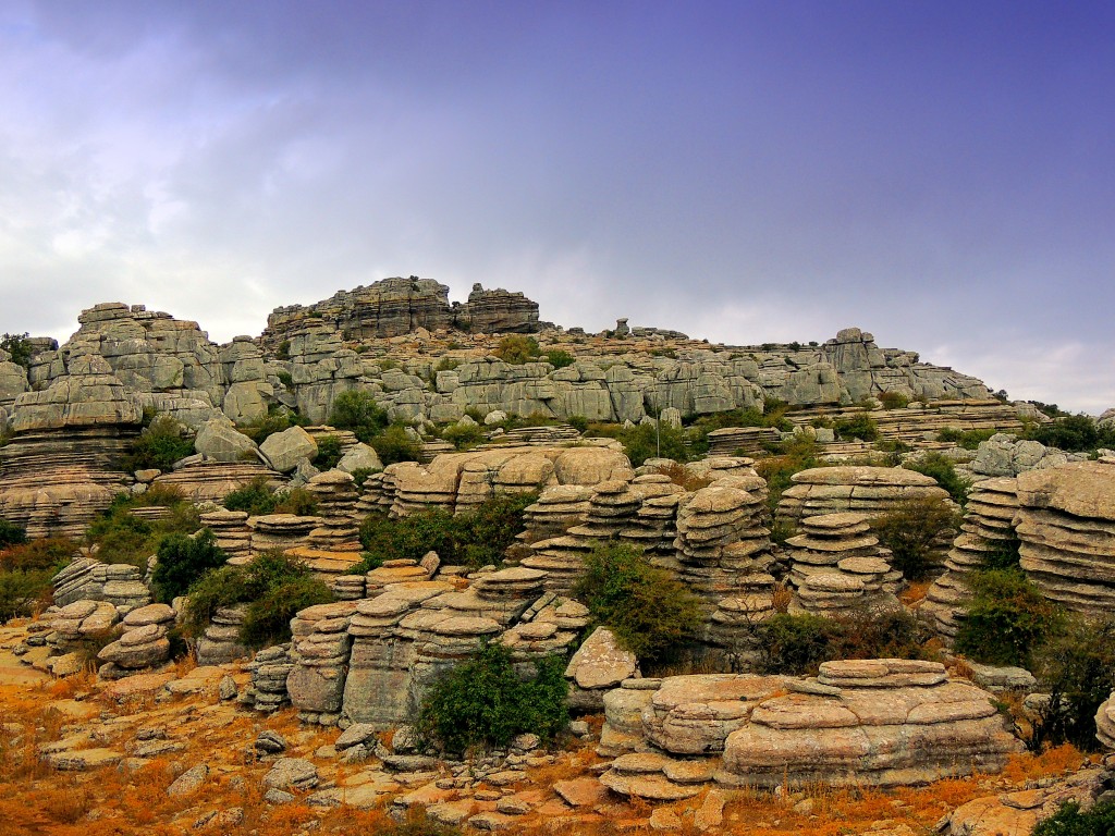 Foto de Antequera (Málaga), España