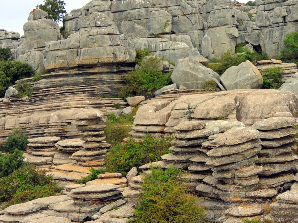 Foto de Antequera (Málaga), España