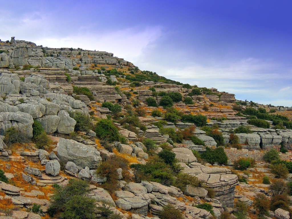 Foto de Antequera (Málaga), España