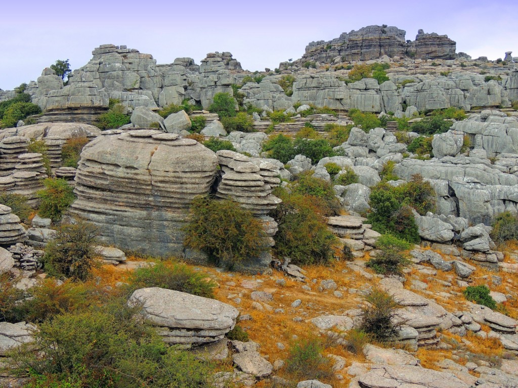 Foto de Antequera (Málaga), España