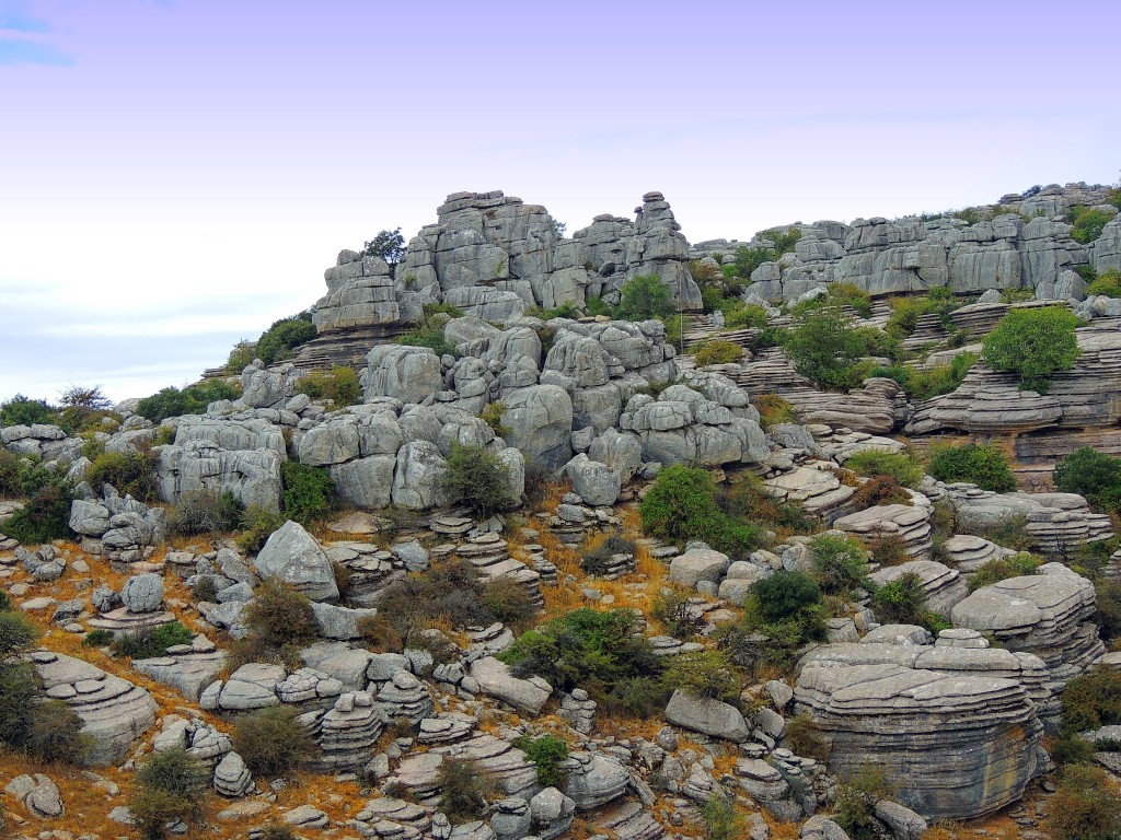 Foto de Antequera (Málaga), España