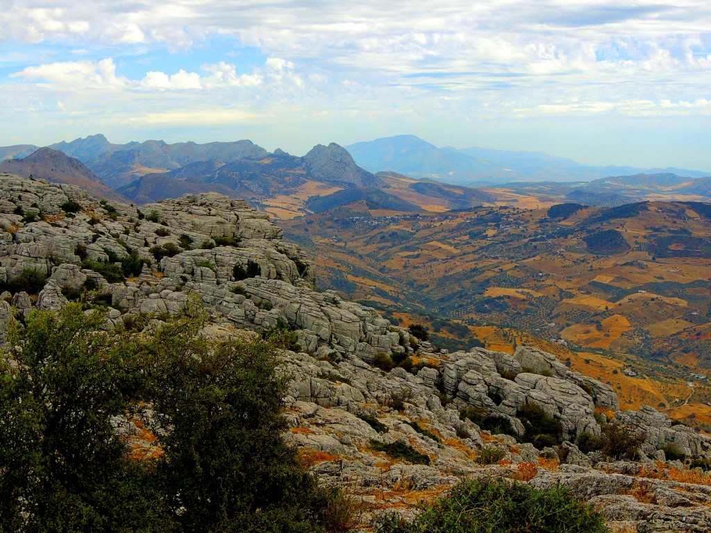 Foto de Antequera (Málaga), España