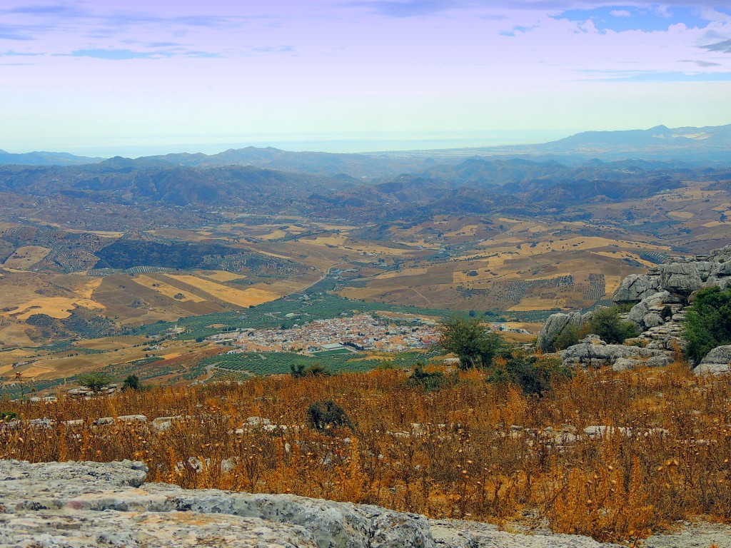 Foto de Antequera (Málaga), España