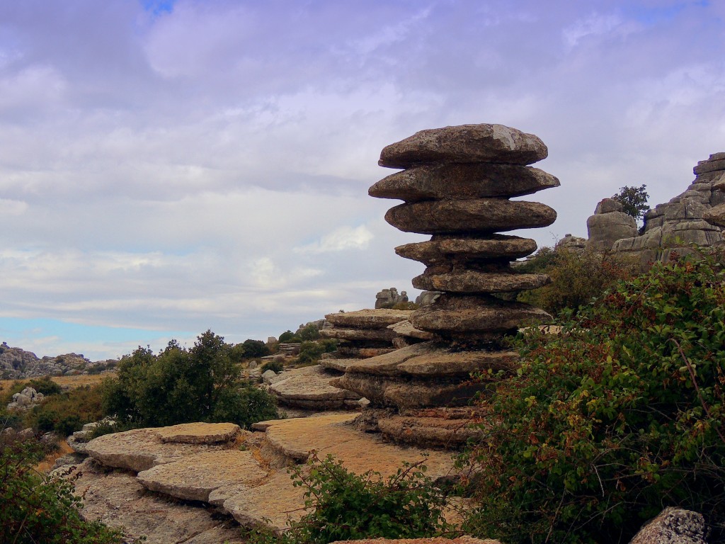 Foto de Antequera (Málaga), España