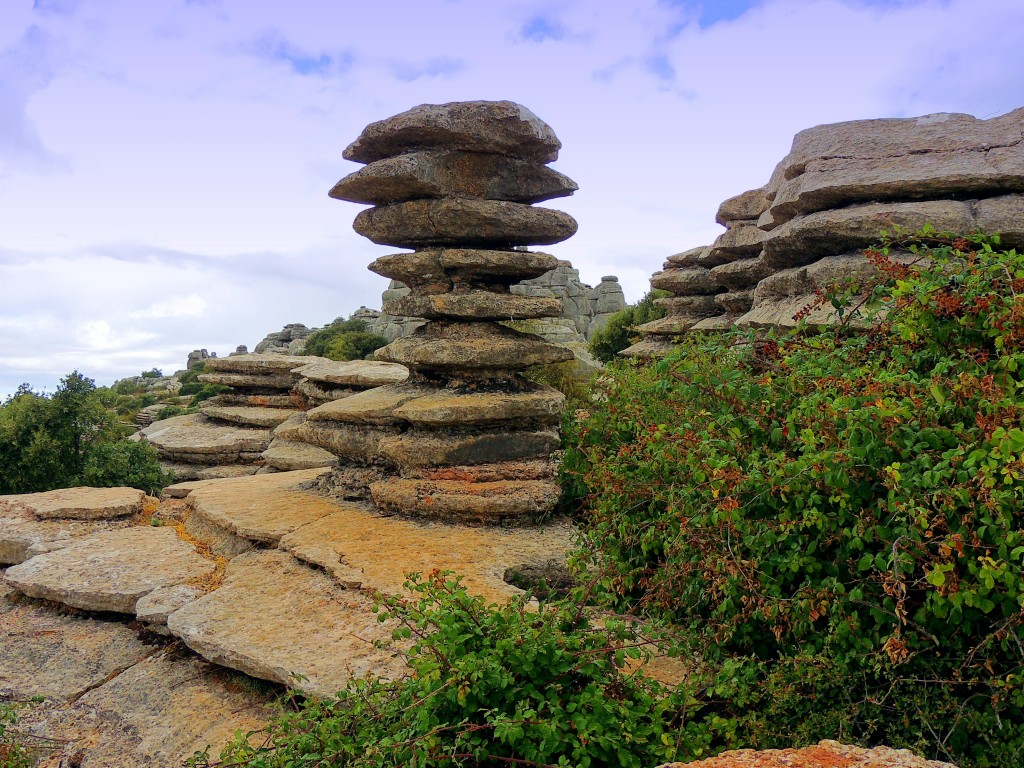 Foto de Antequera (Málaga), España