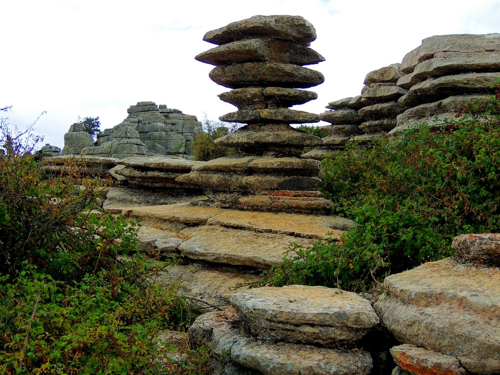 Foto de Antequera (Málaga), España