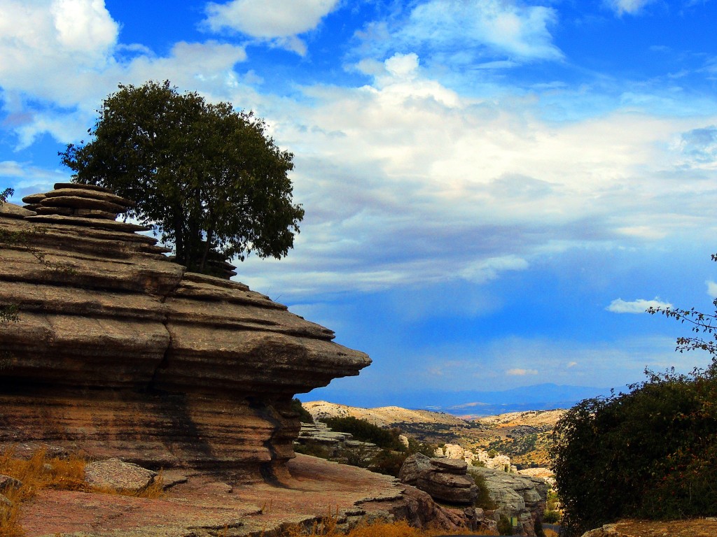 Foto de Antequera (Málaga), España