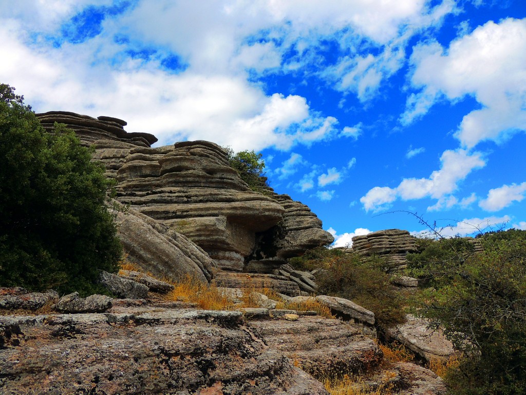 Foto de Antequera (Málaga), España