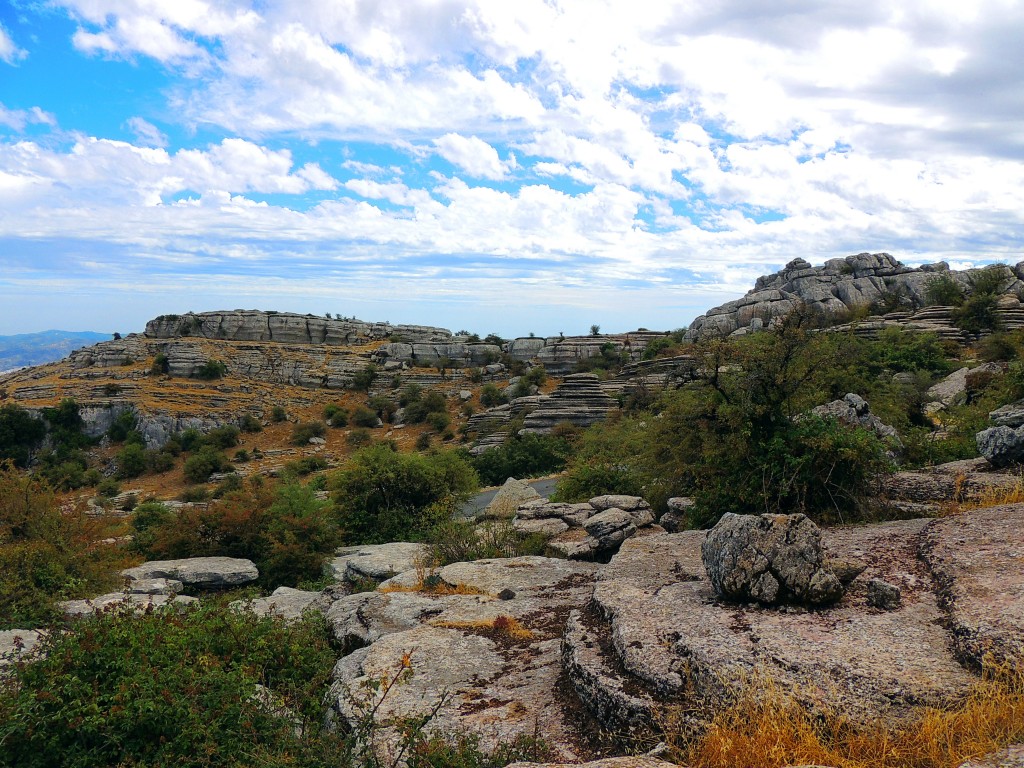 Foto de Antequera (Málaga), España