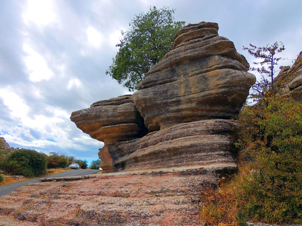 Foto de Antequera (Málaga), España