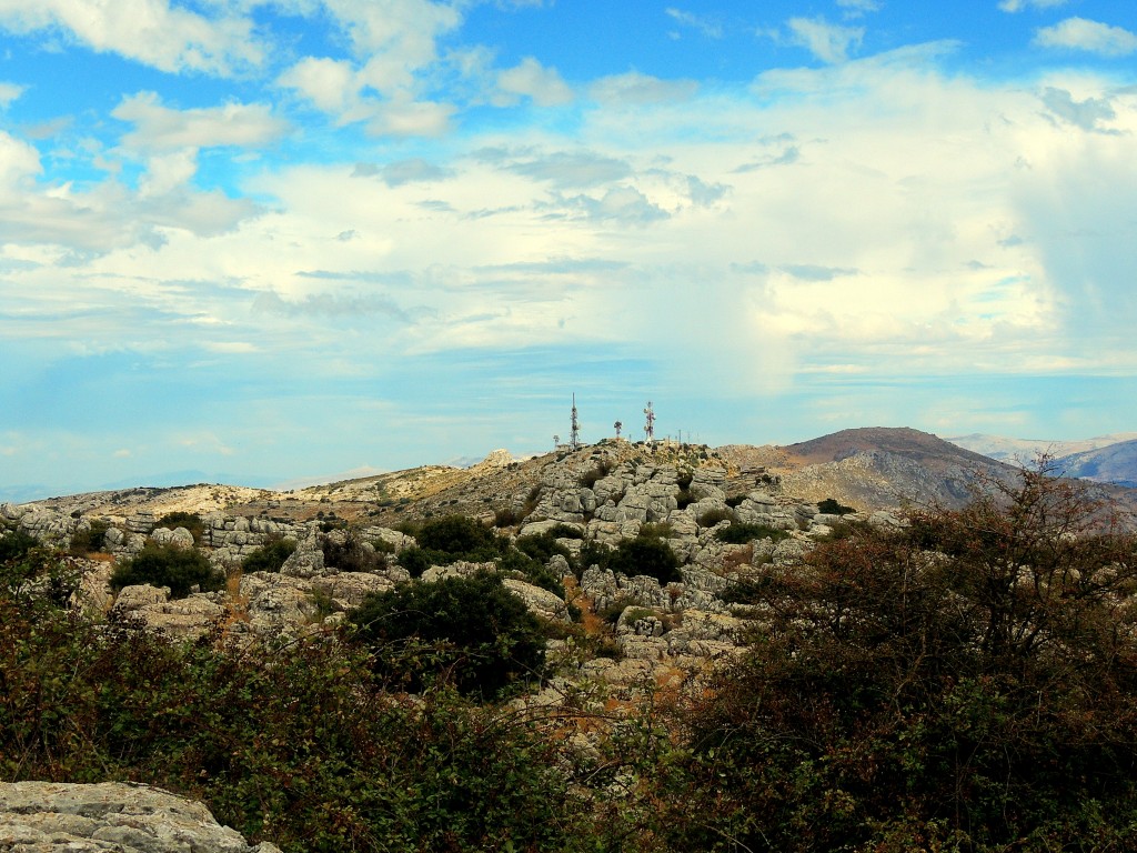 Foto de Antequera (Málaga), España
