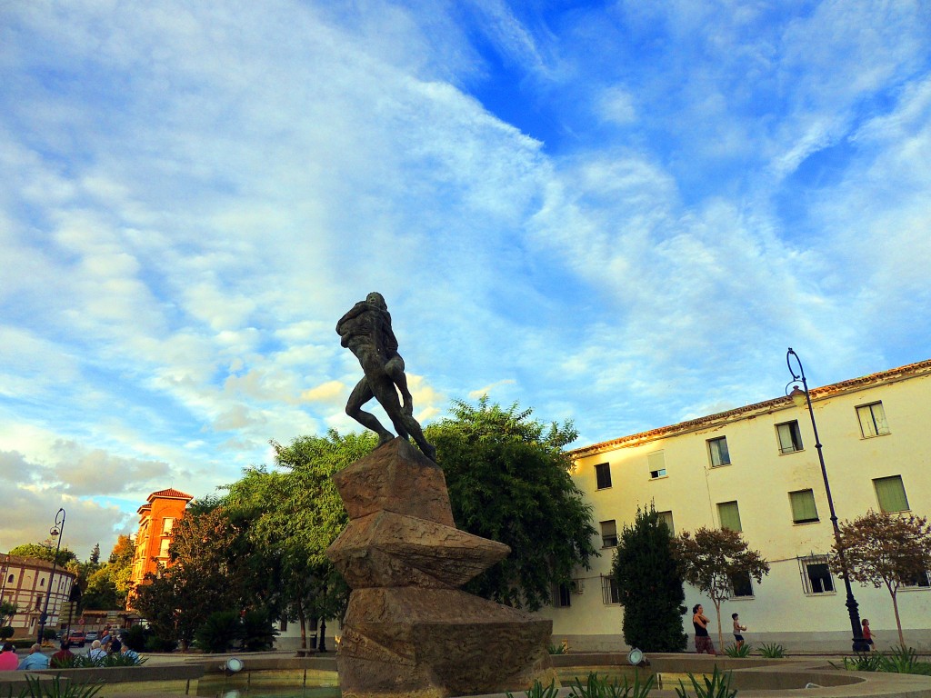 Foto de Antequera (Málaga), España
