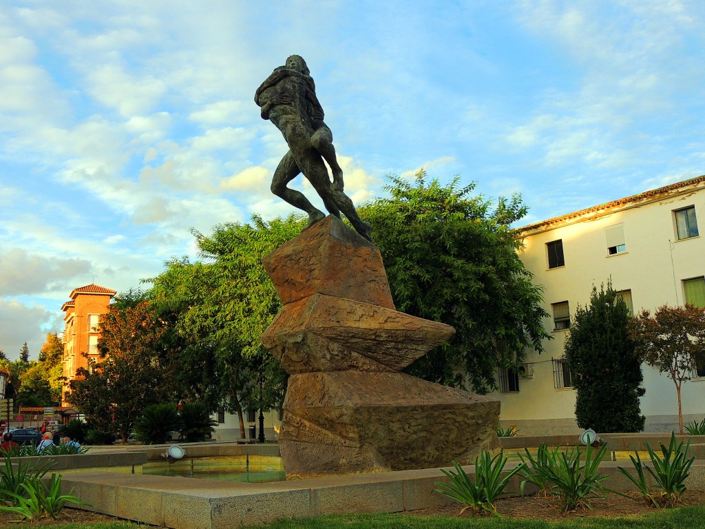 Foto de Antequera (Málaga), España