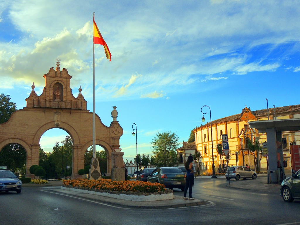 Foto de Antequera (Málaga), España