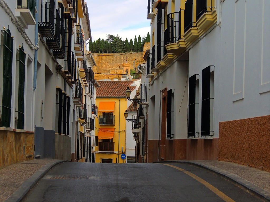 Foto de Antequera (Málaga), España