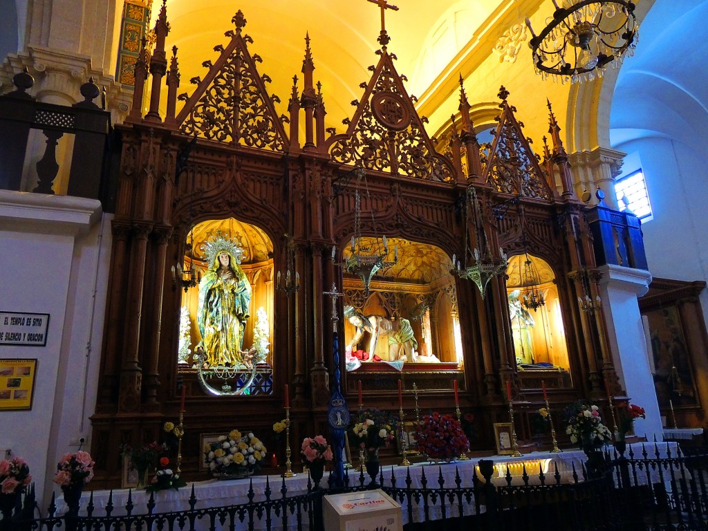 Foto de Antequera (Málaga), España