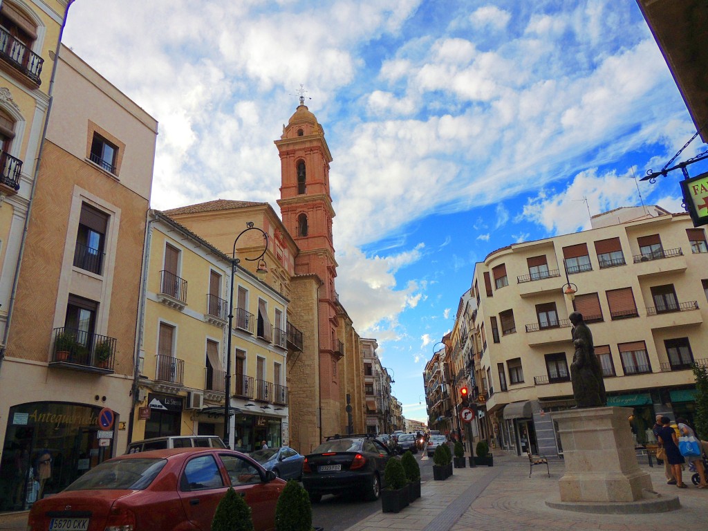 Foto de Antequera (Málaga), España