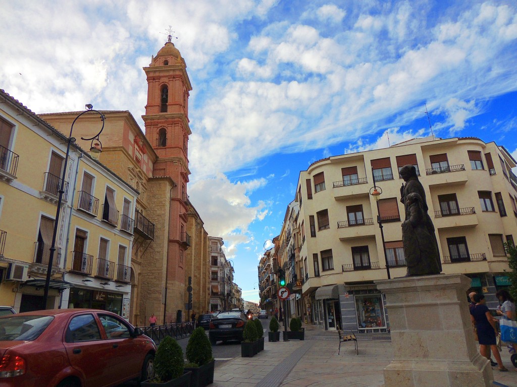 Foto de Antequera (Málaga), España