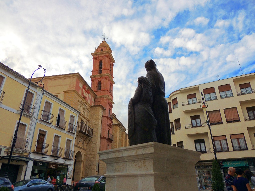 Foto de Antequera (Málaga), España