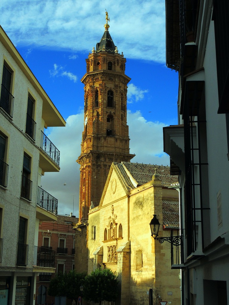 Foto de Antequera (Málaga), España