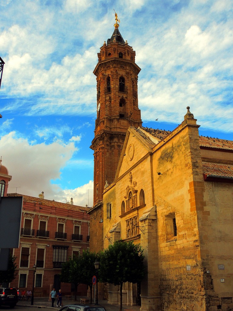 Foto de Antequera (Málaga), España