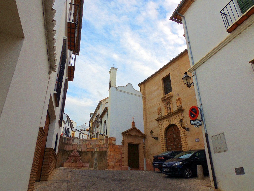 Foto de Antequera (Málaga), España