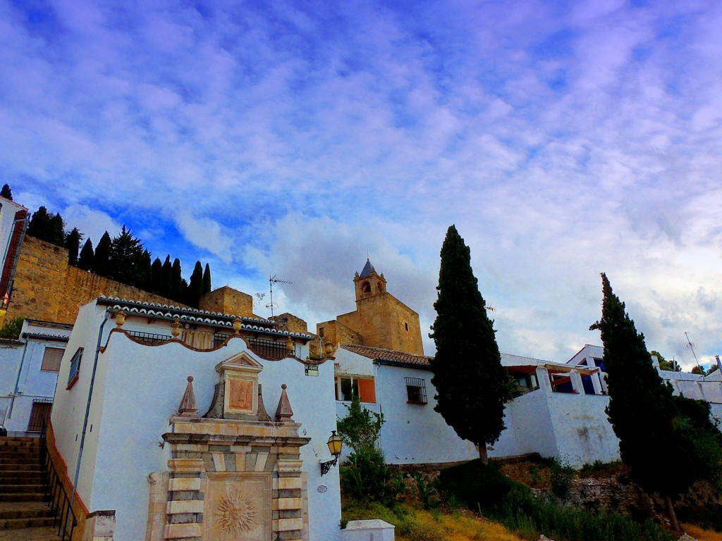 Foto de Antequera (Málaga), España