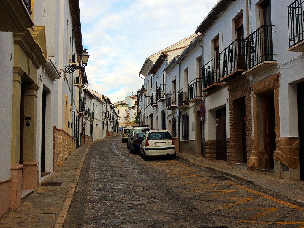 Foto de Antequera (Málaga), España
